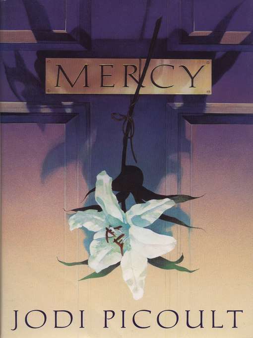 Couverture de Mercy